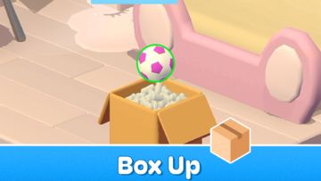 Скриншот игры Pack It Up - Match Objects