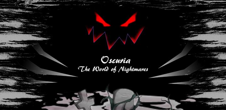 Banner of Oscuria - The world of nightmares 