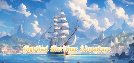 Banner of Mystical Maritime Adventure 