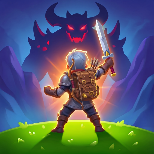 Backpack Legends Adventure RPG for Android/iOS - TapTap