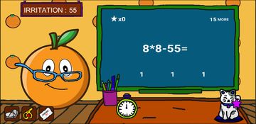 ms orange School Scary Mod 遊戲截圖