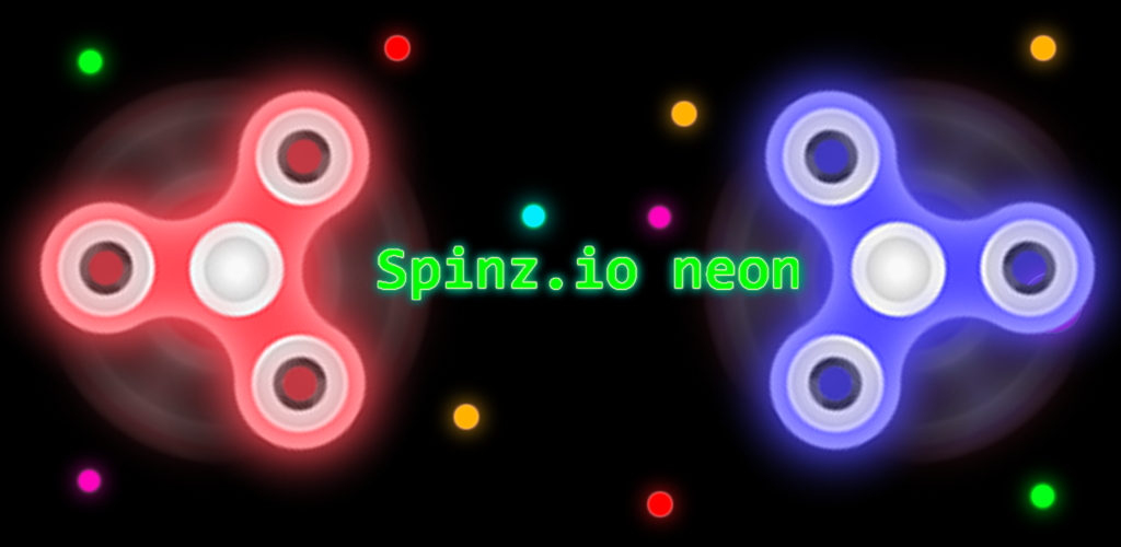 Banner of Spinz.io Neón 1.0.0.6