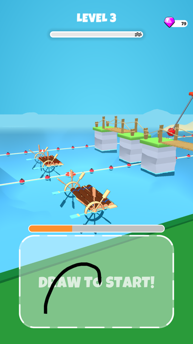 Draw Boat 3D Latest Version for Android/iOS APK - TapTap
