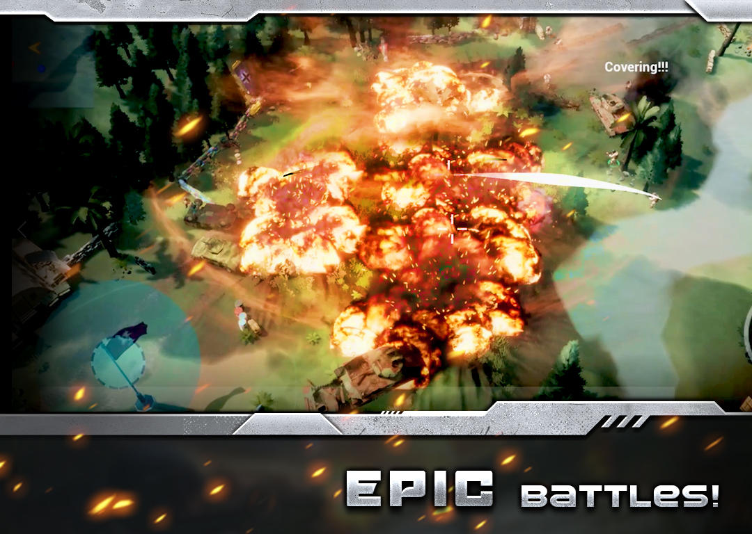 Screenshot 4 of Boom field 