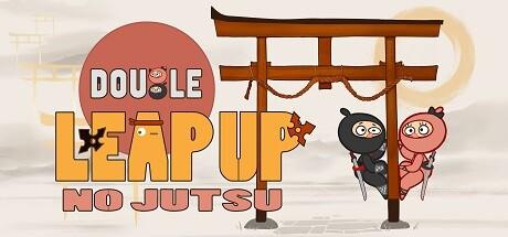 Banner of Leap up no Justu: Double 