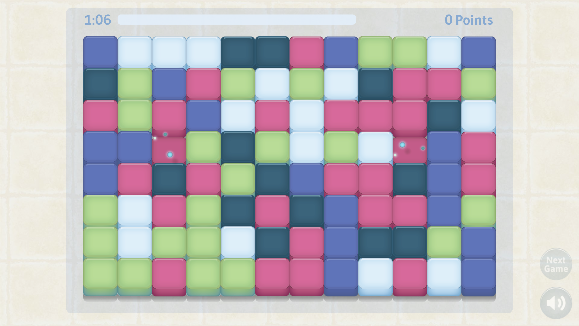 脳ゲーム ゲームのスクリーンショット