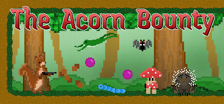 Banner of The Acorn Bounty 