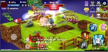 Attack on Noob Game Screenshot