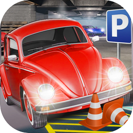 Classic Car Real Parking Game