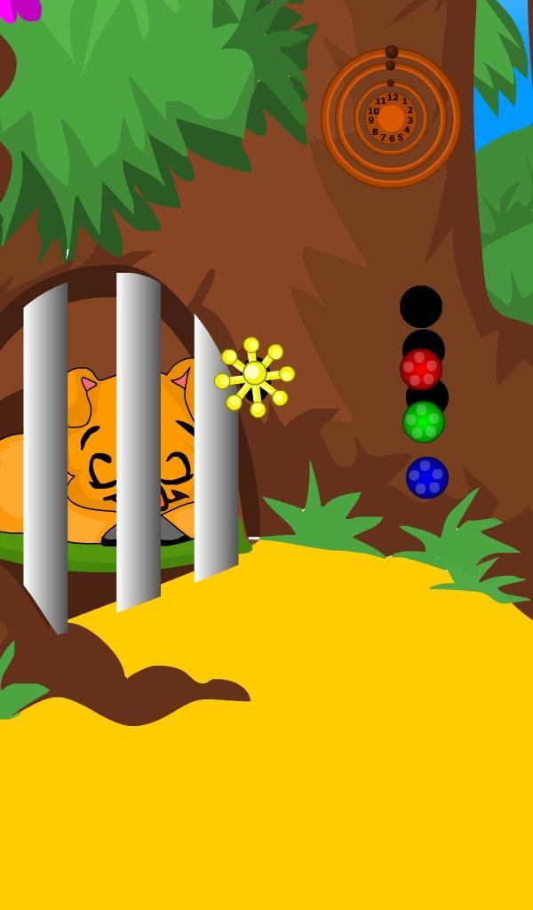 Gizmo Pig Escape ゲームのスクリーンショット