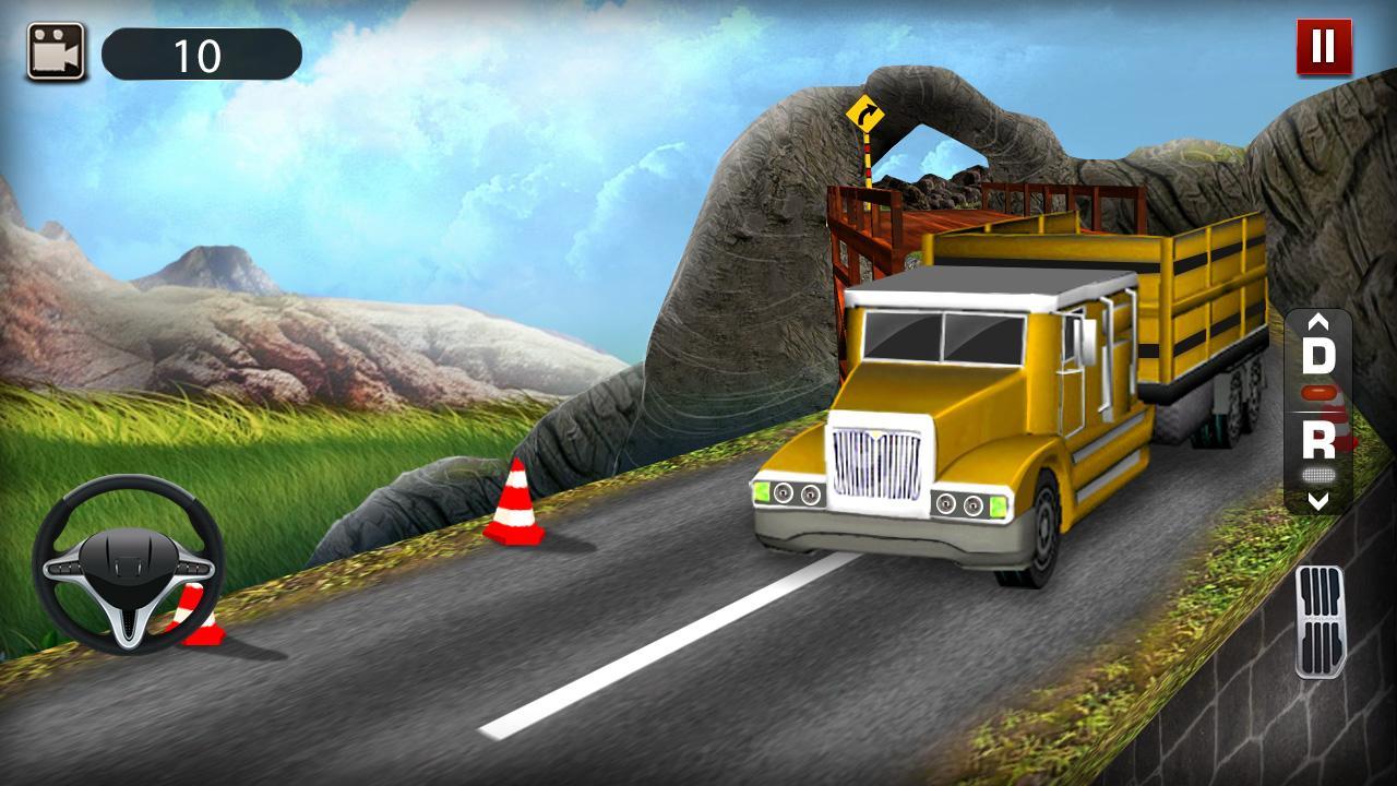 Truck Adventure 2016 遊戲截圖