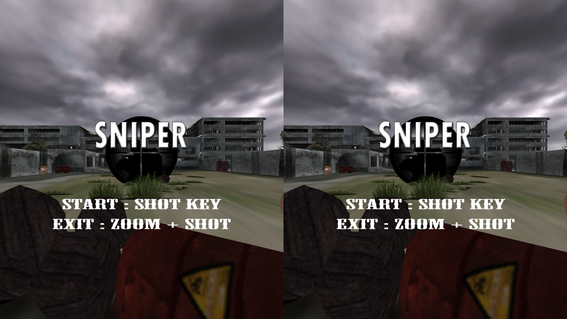 Screenshot 1 of Sniper VR 1.4