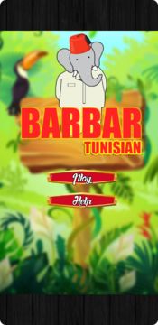 Tunisian Barbar Game Screenshot