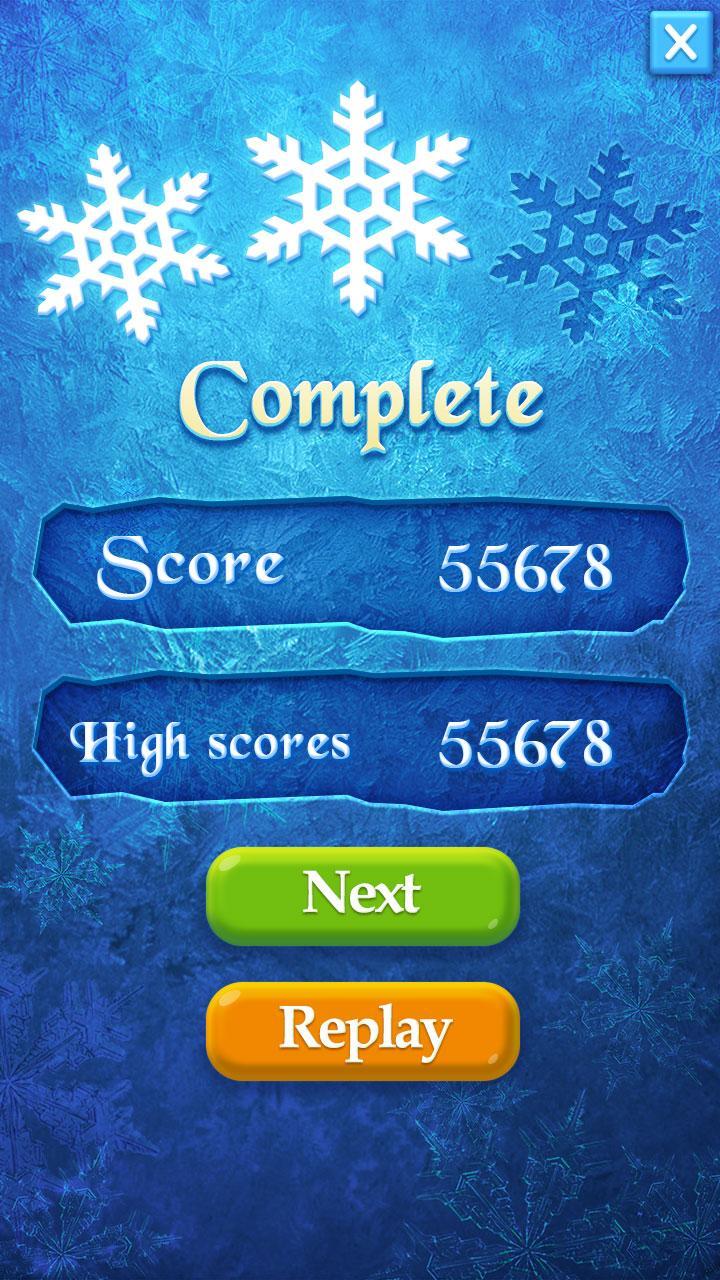 Captura de Tela do Jogo Jewels Link