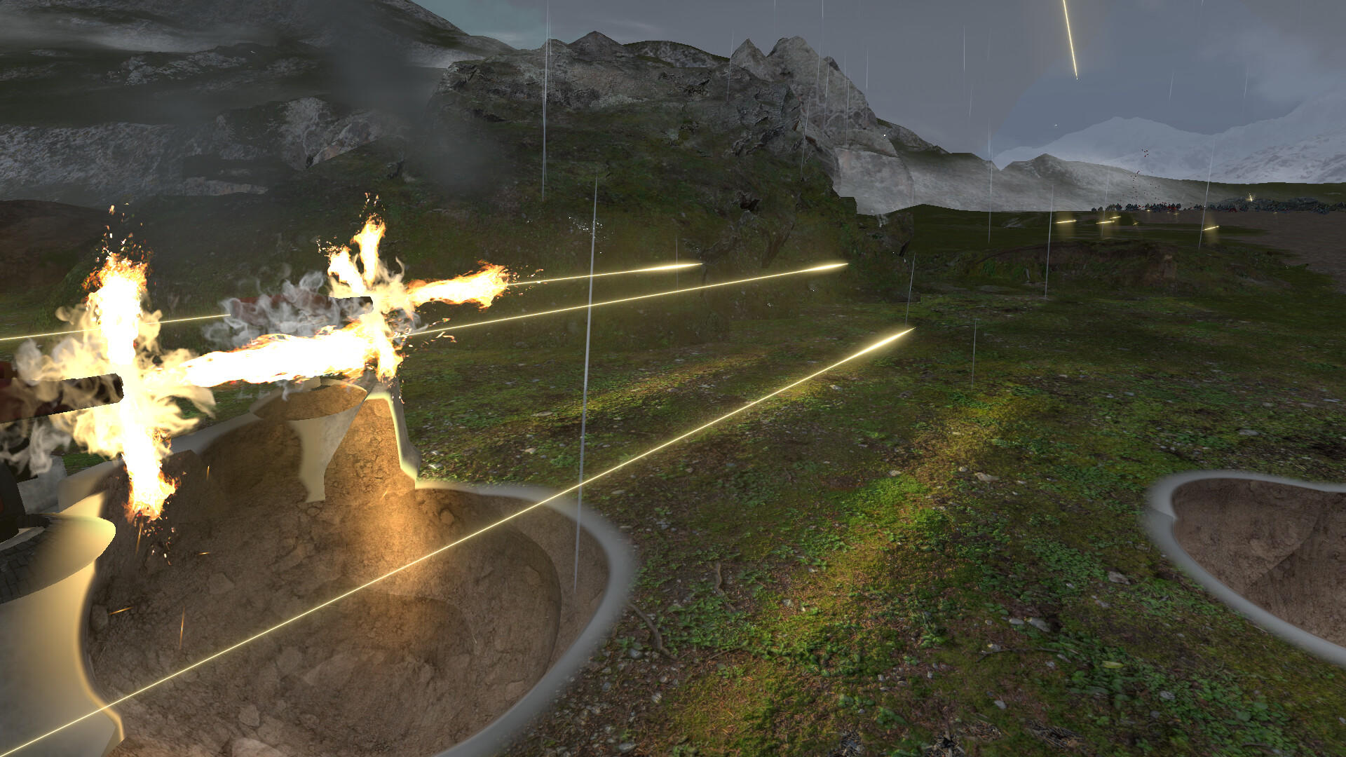 Screenshot of Savage Turret