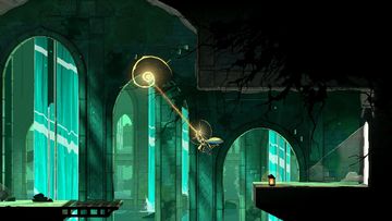 Castlevania: Belmont's Curse Game Screenshot