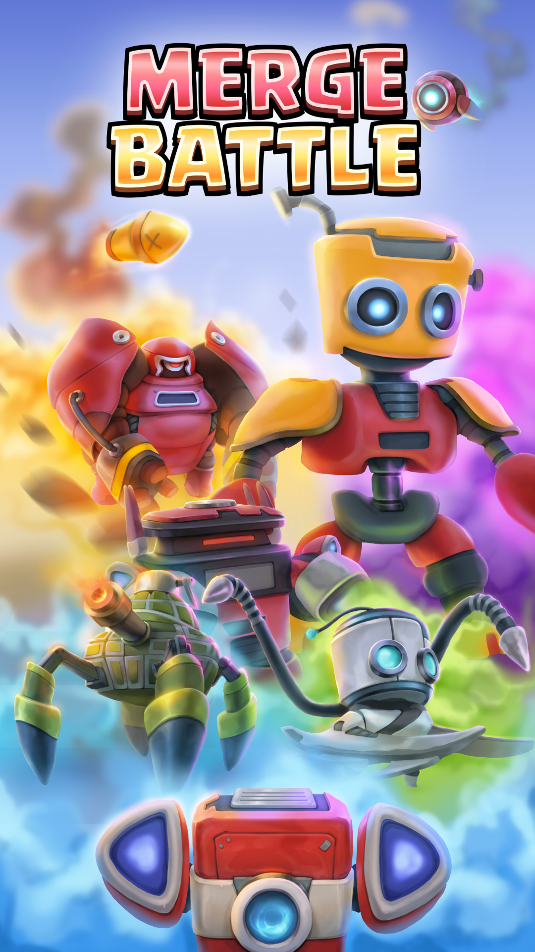 Merge Battle Latest Version for Android/iOS APK - TapTap