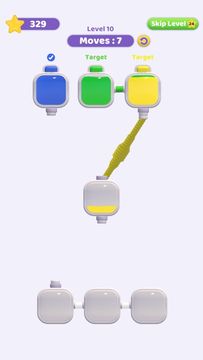 Colour Connect! Game Screenshot