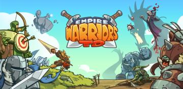 Banner of Empire Warriors: Tower Defense 