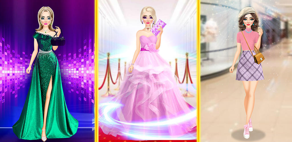 Dress Up Fashion Challenge screenshot