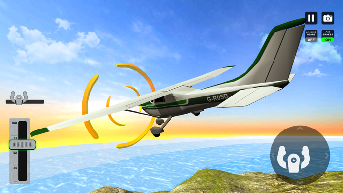 Air War Fighter Jet Games遊戲截圖