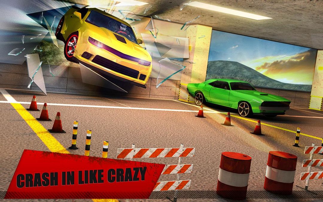 Extreme Car Stunt Parking 2016遊戲截圖