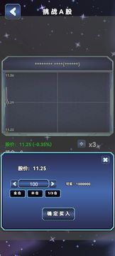 股市沉浮 Game Screenshot