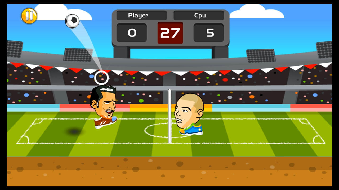 Head Soccer android iOS apk download for free-TapTap