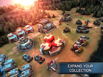 Warzone: Clash of Generals (Unreleased) Game Screenshot