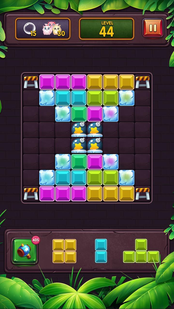 Block Puzzle Classic Game 2022 Game Screenshot