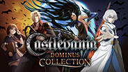 Screenshot of the video of Castlevania Dominus Collection