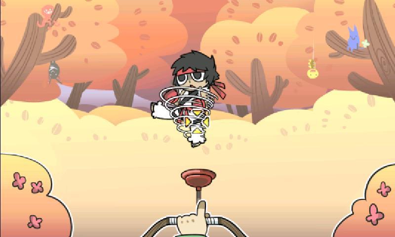 Arrow In The Knee Game Screenshot