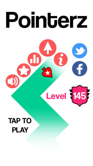 Pointerz Game Screenshot