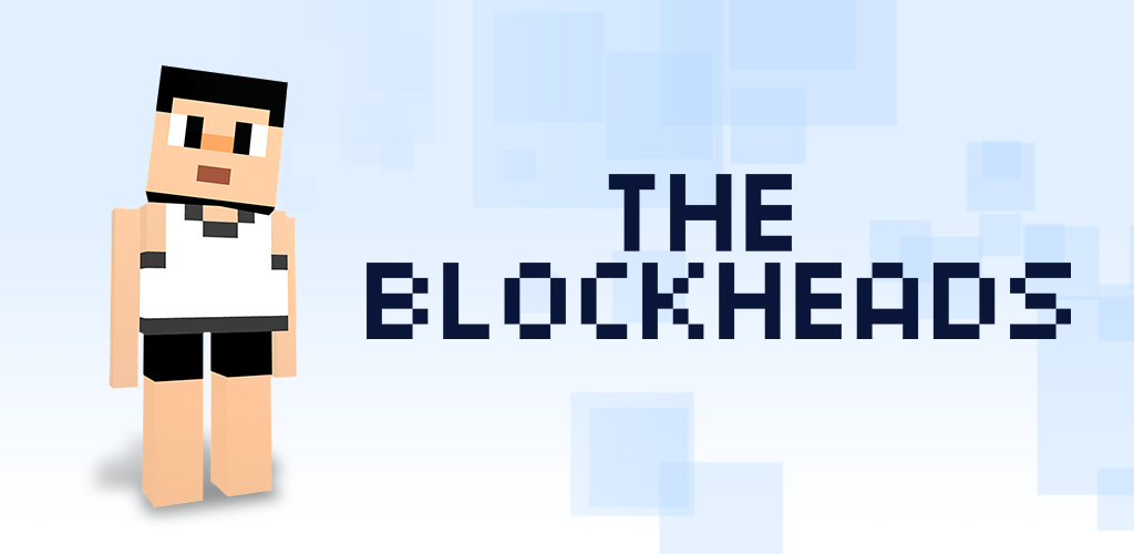 Banner of The Blockheads 