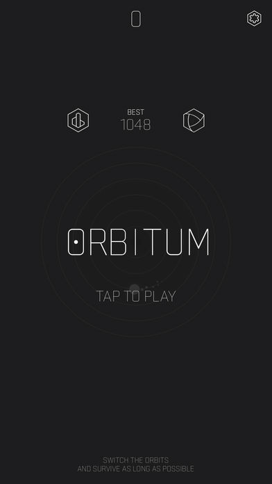 Orbitum Lite ภาพหน้าจอเกม