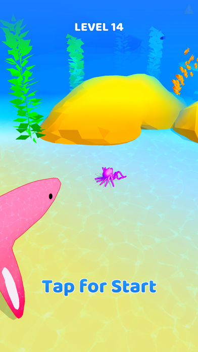 Octopus Run 3D Latest Version for Android/iOS APK - TapTap