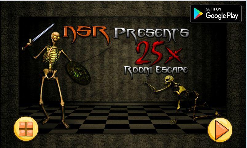 25 New Door Escape Games Game Screenshot