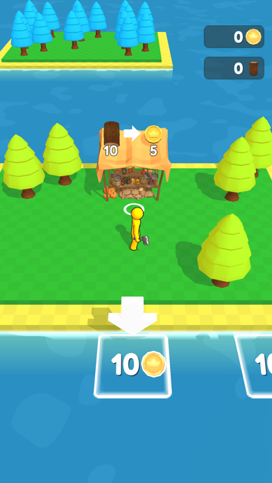 Screenshot 1 of အကောင်းစားကျွန်း 