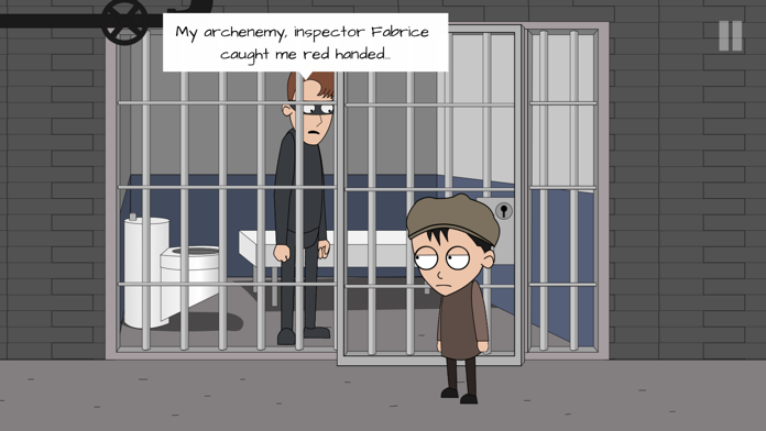 Captura de Tela do Jogo Johnny Bonasera 2