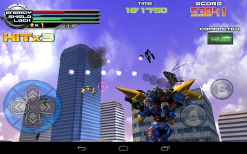 ExZeus 2 Game Screenshot