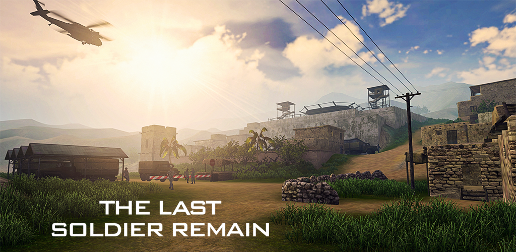 The Last Soldier Remain screenshot