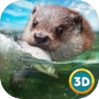 Icon of Sea Otter Survival Simulator