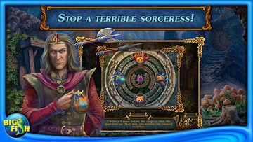 Spirits of Mystery: The Dark Minotaur - A Hidden Object Game with Hidden Objects (Full) Game Screenshot