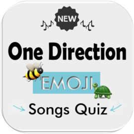 One Direction Emoji Songs Quiz