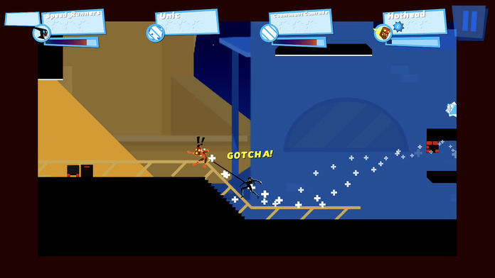 SpeedRunners: Online PVP screenshot game