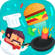 Funky Restaurant - アーケード スタイルのレストラン マネージャー ゲーム