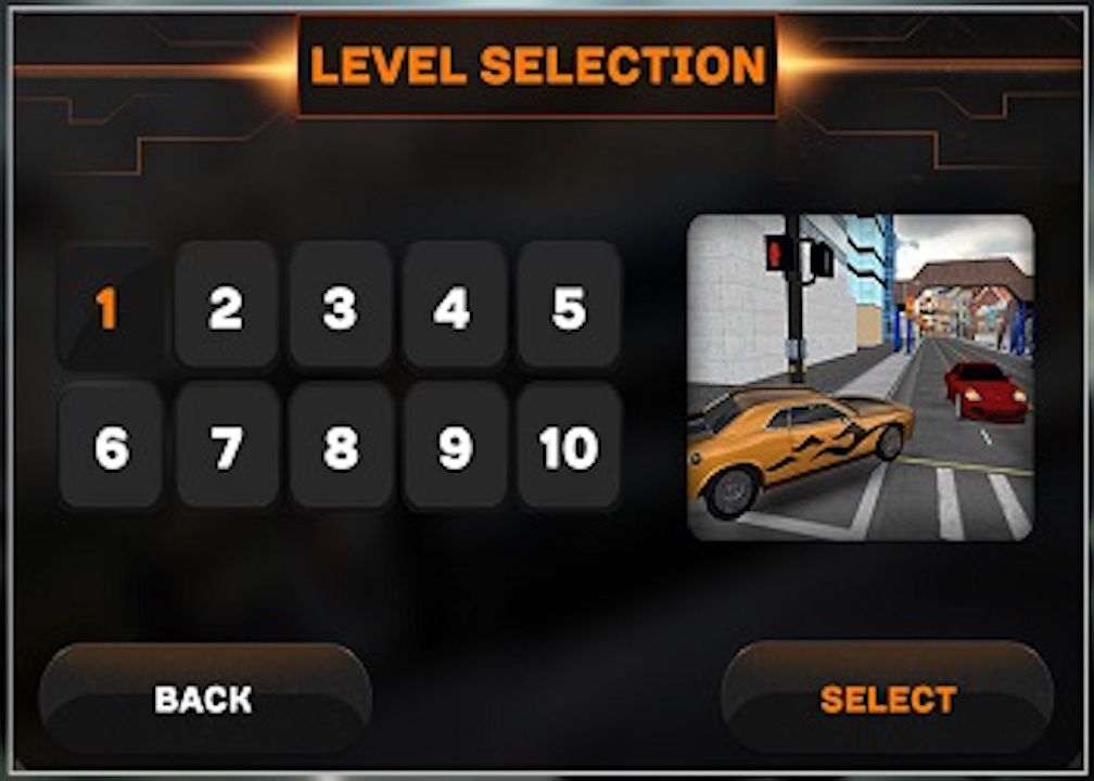 Real Manual Car simulator 3D遊戲截圖