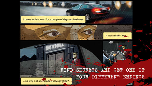 SKYHILL Game Screenshot