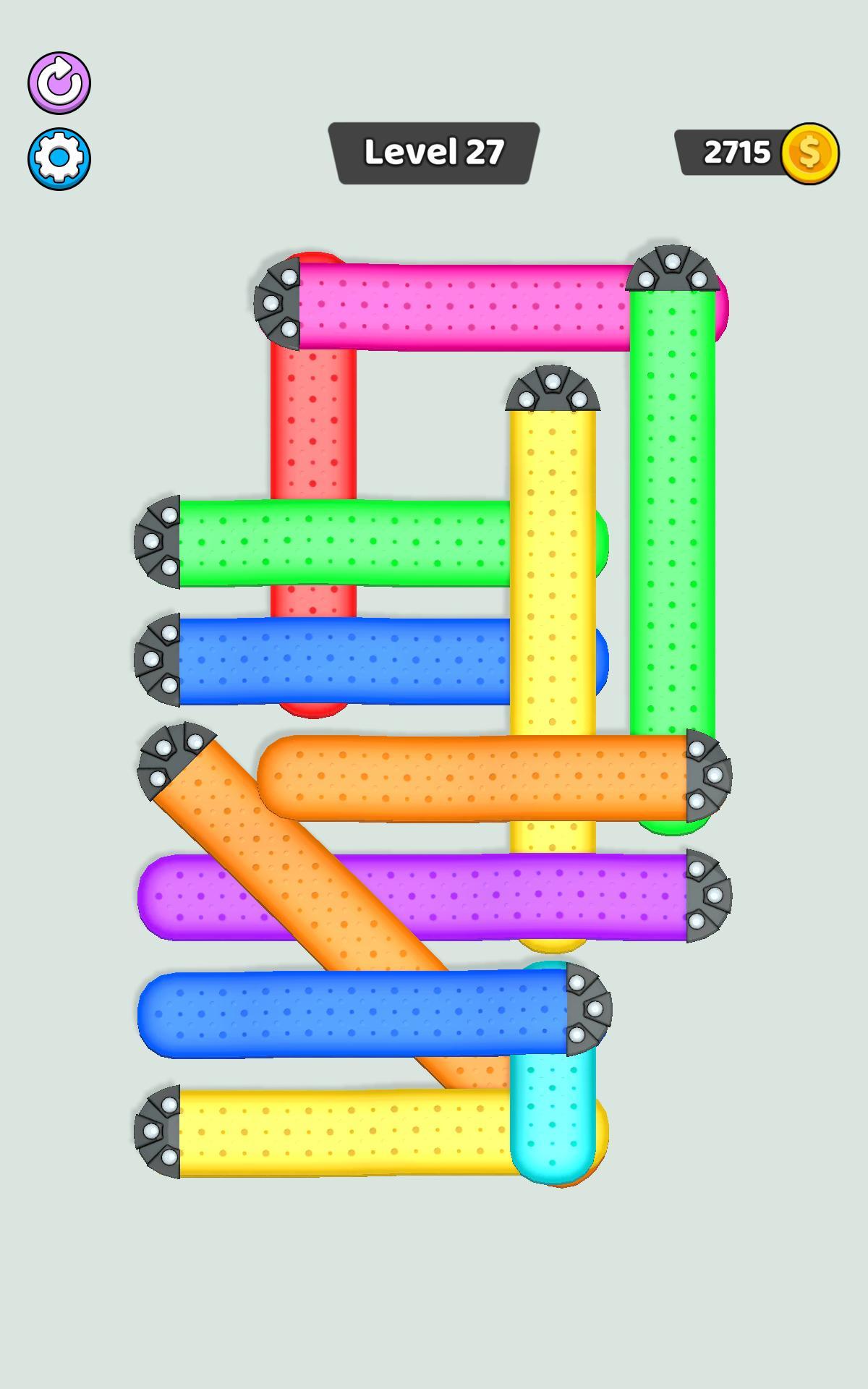 Untape Master ゲームのスクリーンショット