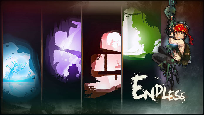 Endless-A Lost Note screenshot game